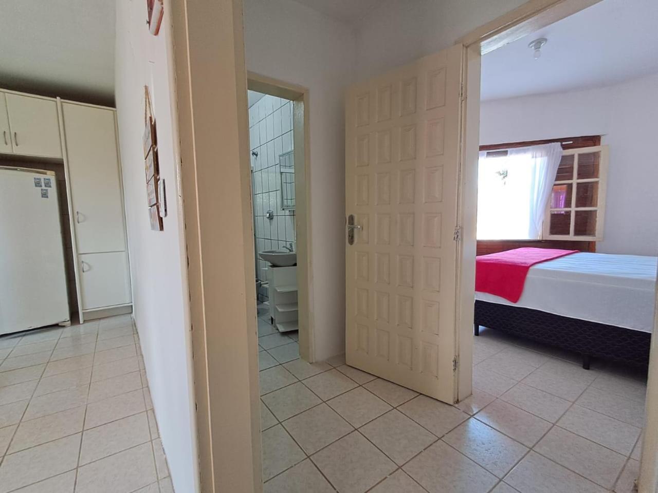 Casa Da Lagoa - Albatroz Hospedaria インビトゥバ エクステリア 写真
