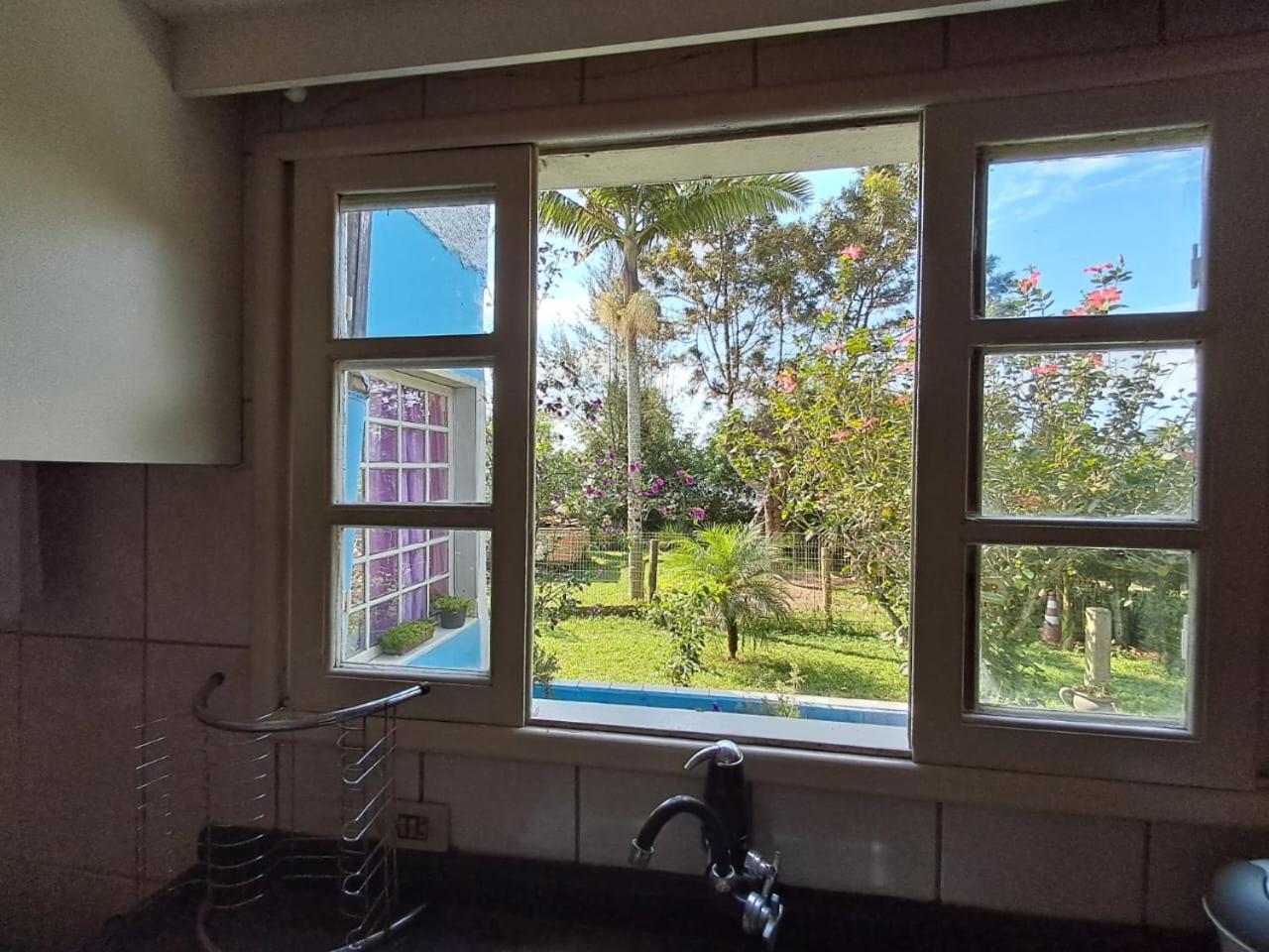 Casa Da Lagoa - Albatroz Hospedaria インビトゥバ エクステリア 写真