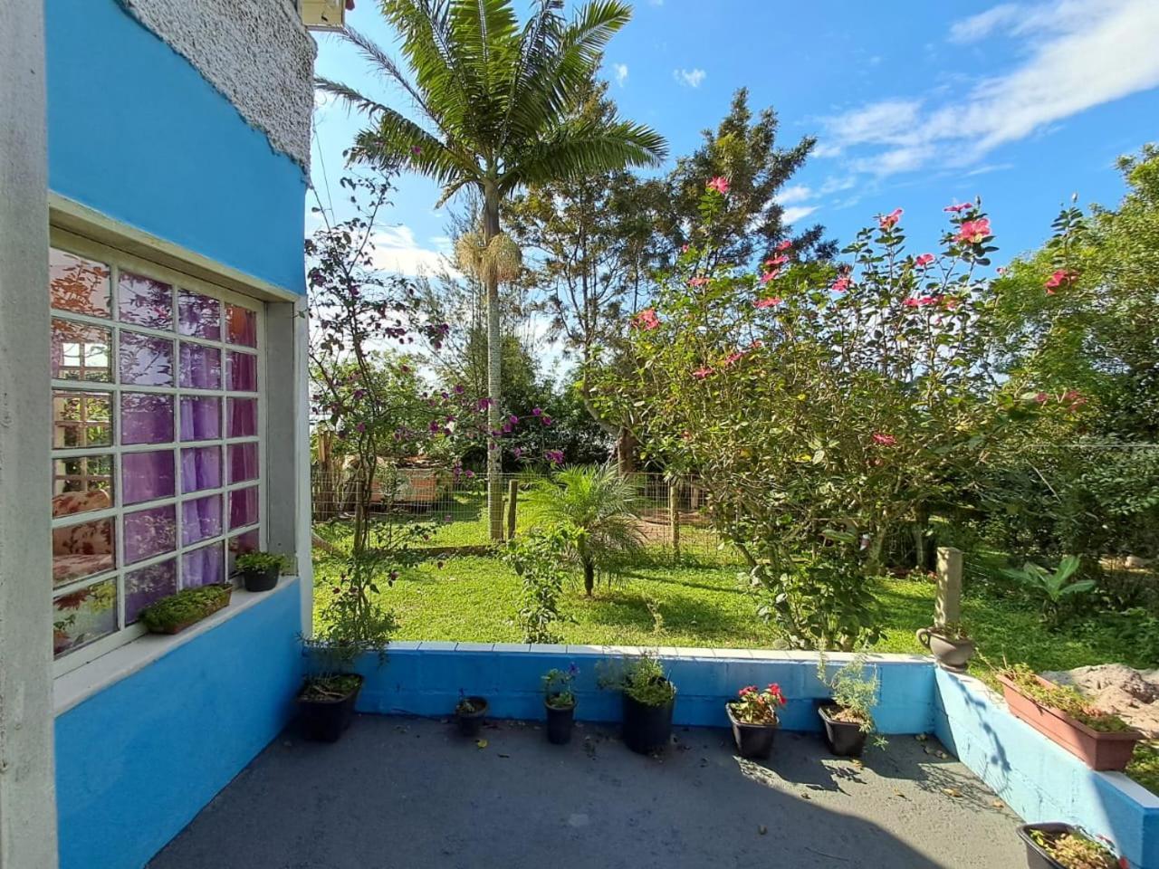 Casa Da Lagoa - Albatroz Hospedaria インビトゥバ エクステリア 写真