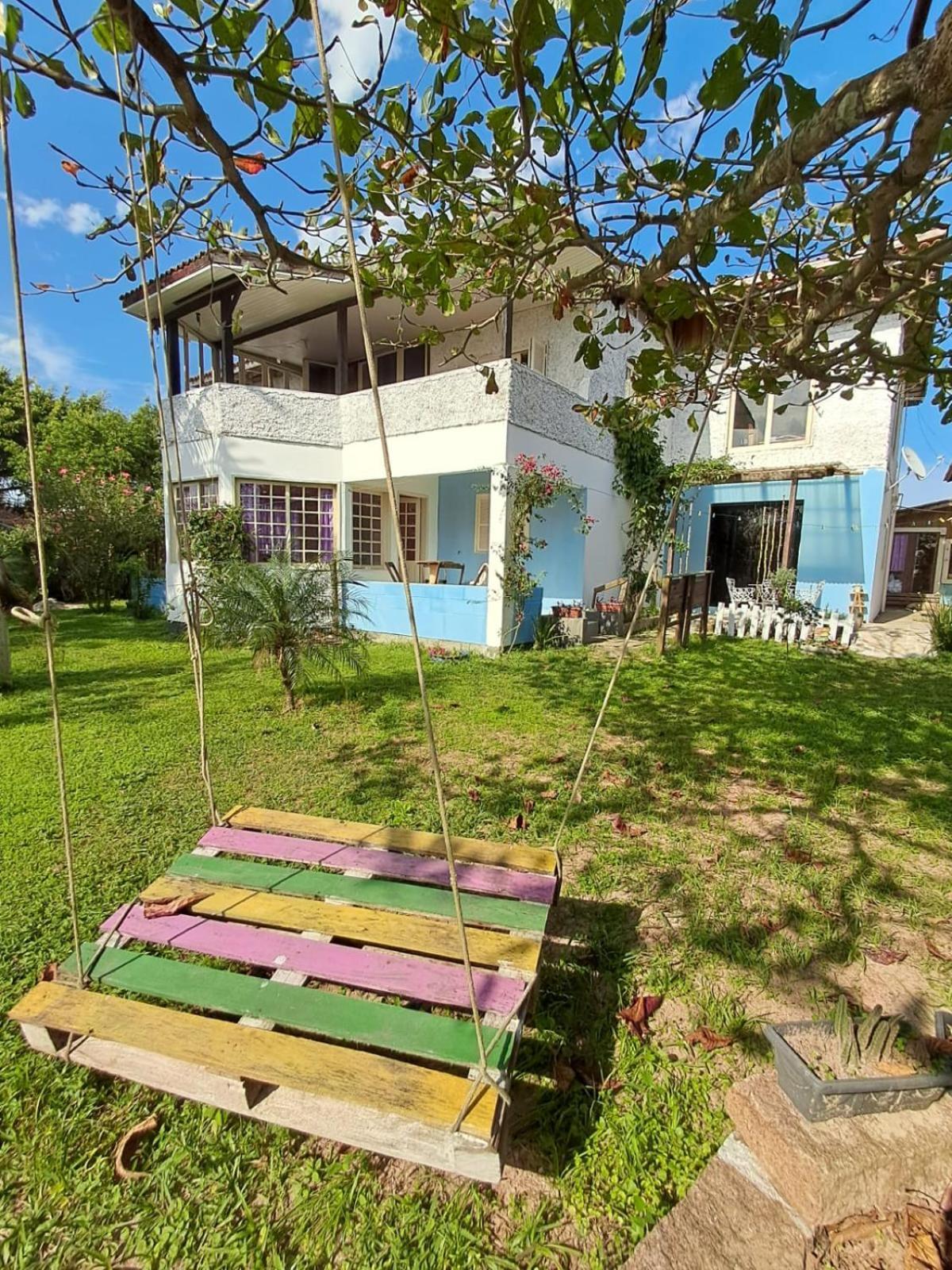 Casa Da Lagoa - Albatroz Hospedaria インビトゥバ エクステリア 写真