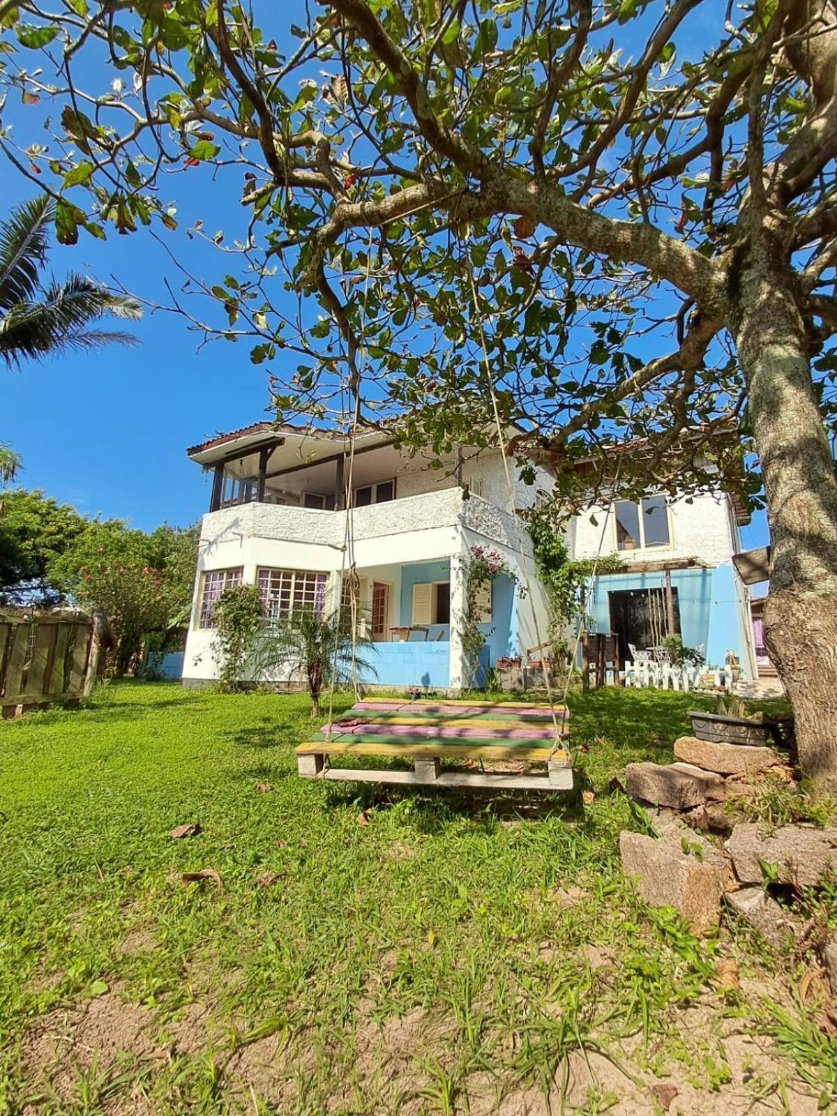 Casa Da Lagoa - Albatroz Hospedaria インビトゥバ エクステリア 写真