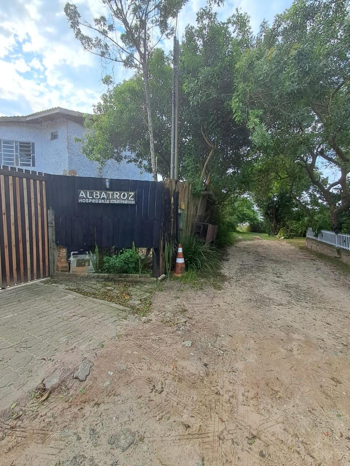 Casa Da Lagoa - Albatroz Hospedaria インビトゥバ エクステリア 写真