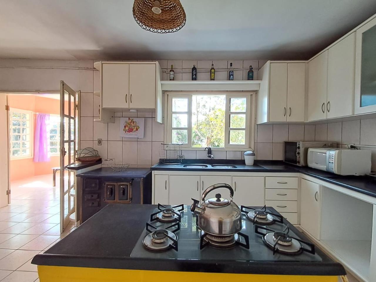 Casa Da Lagoa - Albatroz Hospedaria インビトゥバ エクステリア 写真