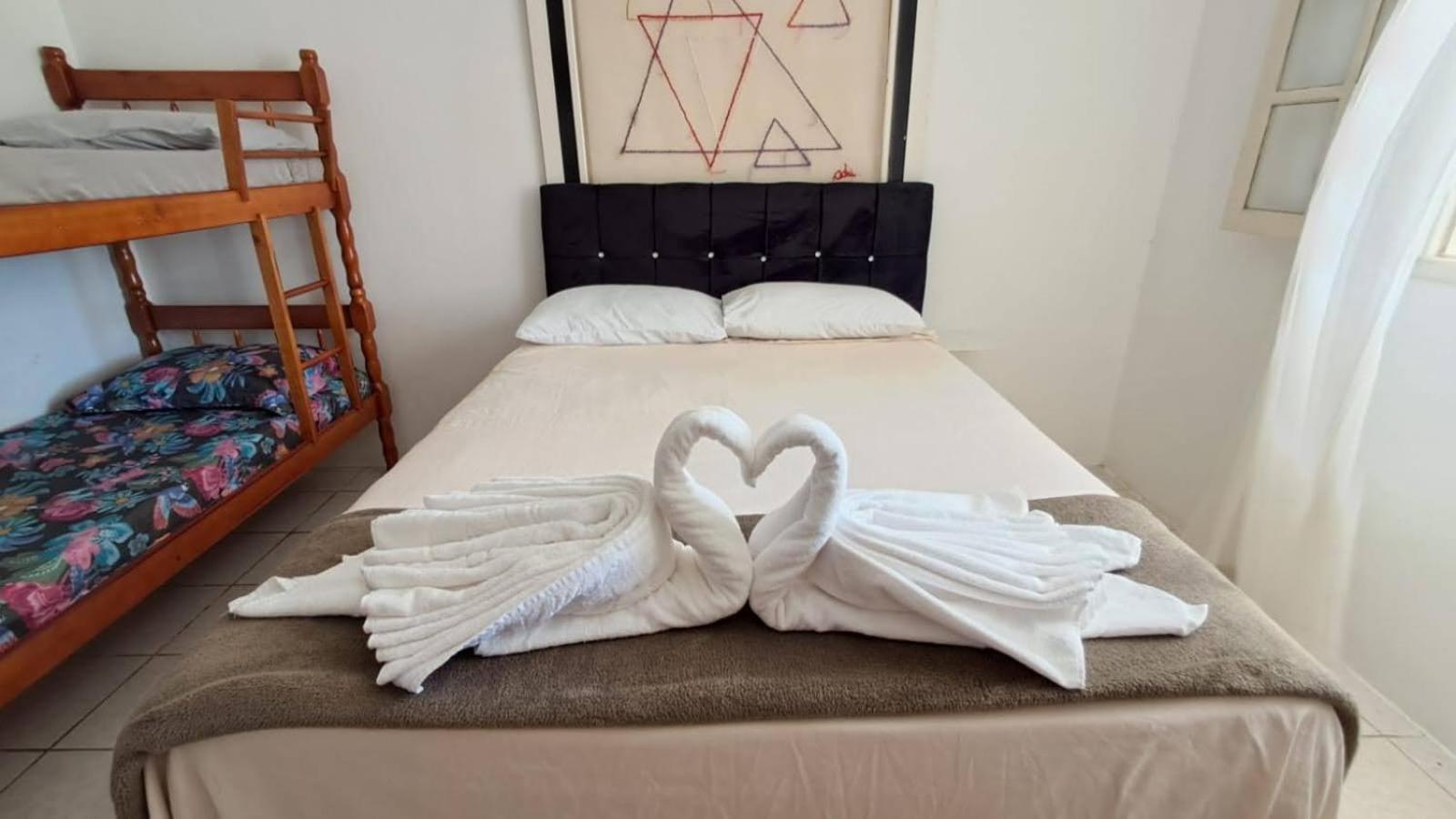 Casa Da Lagoa - Albatroz Hospedaria インビトゥバ 部屋 写真